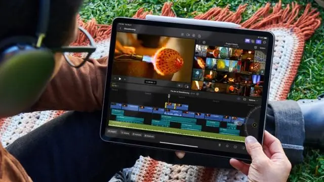 Apple releases Final Cut Pro for iPad 2 and Final Cut Camera