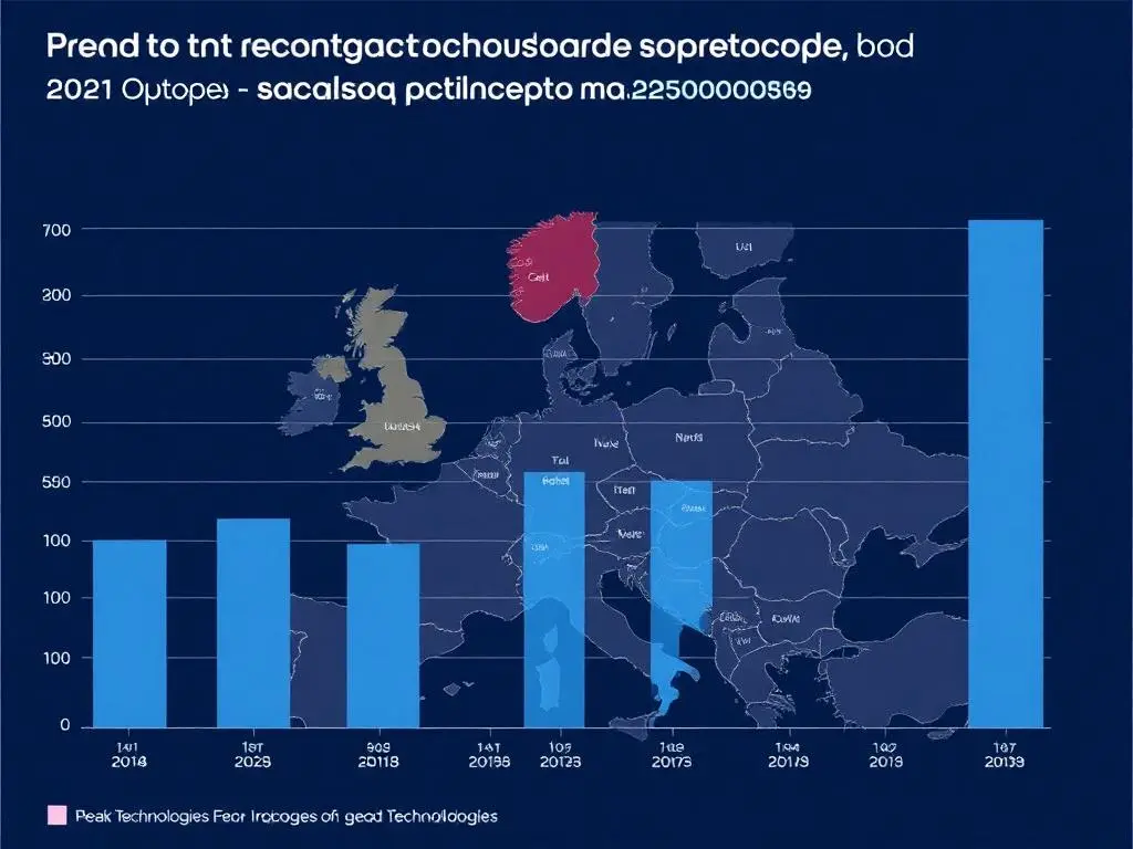 Peak Technologies Europe Annual Revenue