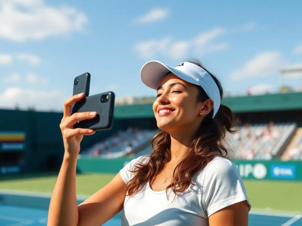 Google Pixel: The Official Smartphone of Australian Open 2025